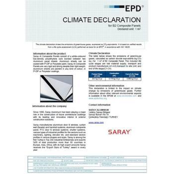 Saray Aluminium Saray Aluminium