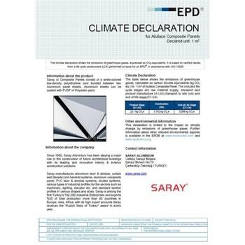 Saray Aluminium Saray Aluminium