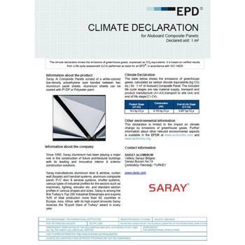 Saray Aluminium Saray Aluminium