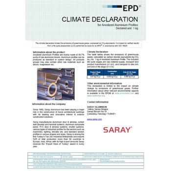 Saray Aluminium Saray Aluminium