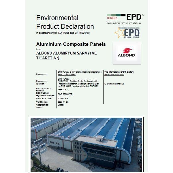 Albond Alüminyum Sanayi ve Ticaret A.Ş. Albond Alüminyum Sanayi ve Ticaret A.Ş.