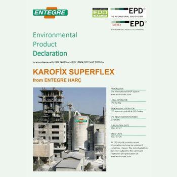 KAROFİX SUPERFLEX