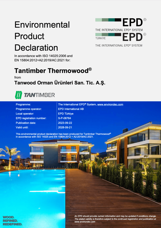 Thermowood