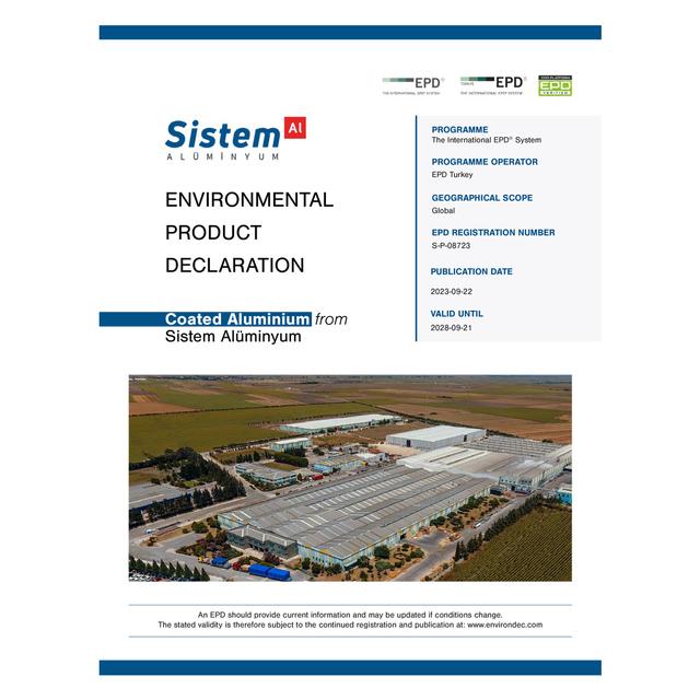 Kaplamalı Alüminyum