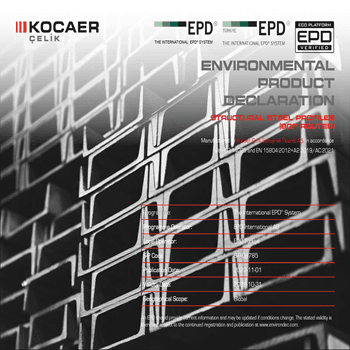 Yapısal Çelik Profiller BOF