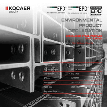 Kocaer Çelik Kocaer Çelik