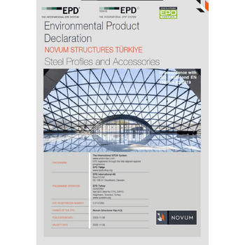 Çelik Profiller ve Aksesuarlar