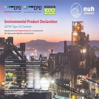 Nuh Çimento Nuh Çimento