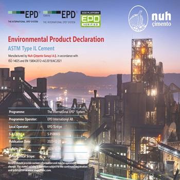 Nuh Çimento Nuh Çimento