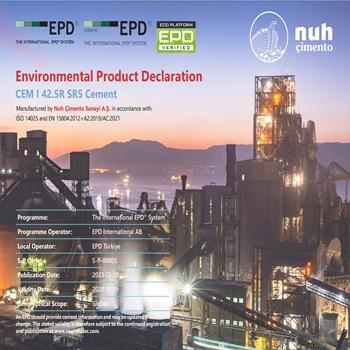 Nuh Çimento Nuh Çimento