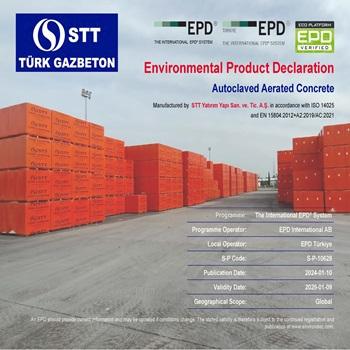 STT Türk Gazbeton STT Türk Gazbeton
