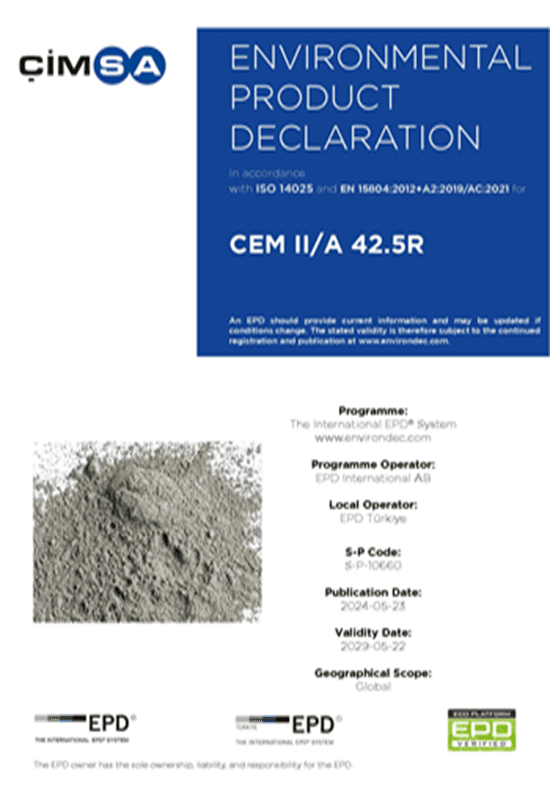 CEM II/A 42.5R