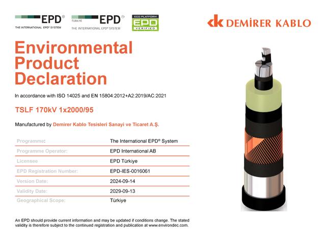 TSLF 170kV 1x2000/95