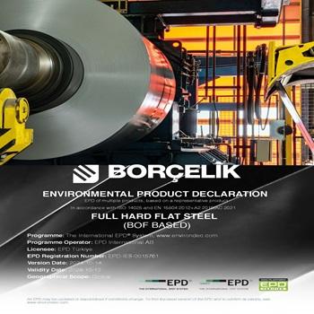 FULL HARD FLAT STEEL (BOF BASED)