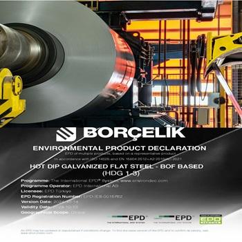 HOT DIP GALVANIZED FLAT STEEL - BOF BASED (HDG 1-3)