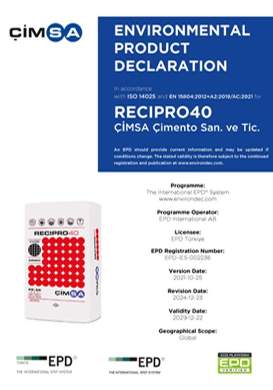 RECIPRO40