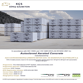 Autoclaved Aerated Concrete