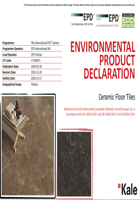 Ceramic Floor Tile