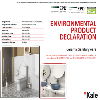 Vitreous China (VC) & Fine Fire Clay (FFC) Ceramic Sanitaryware