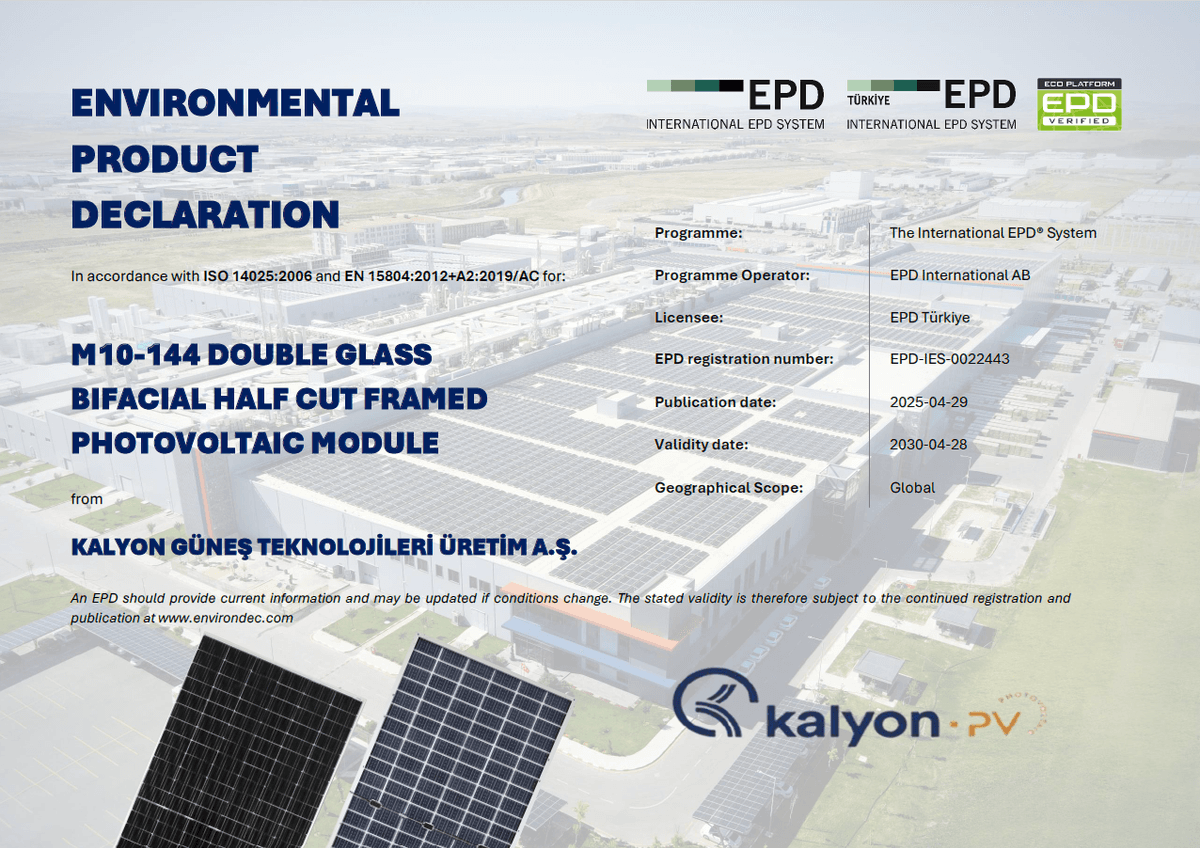 M10-144 DOUBLE GLASS BIFACIAL HALF CUT FRAMED PHOTOVOLTAIC MODULE