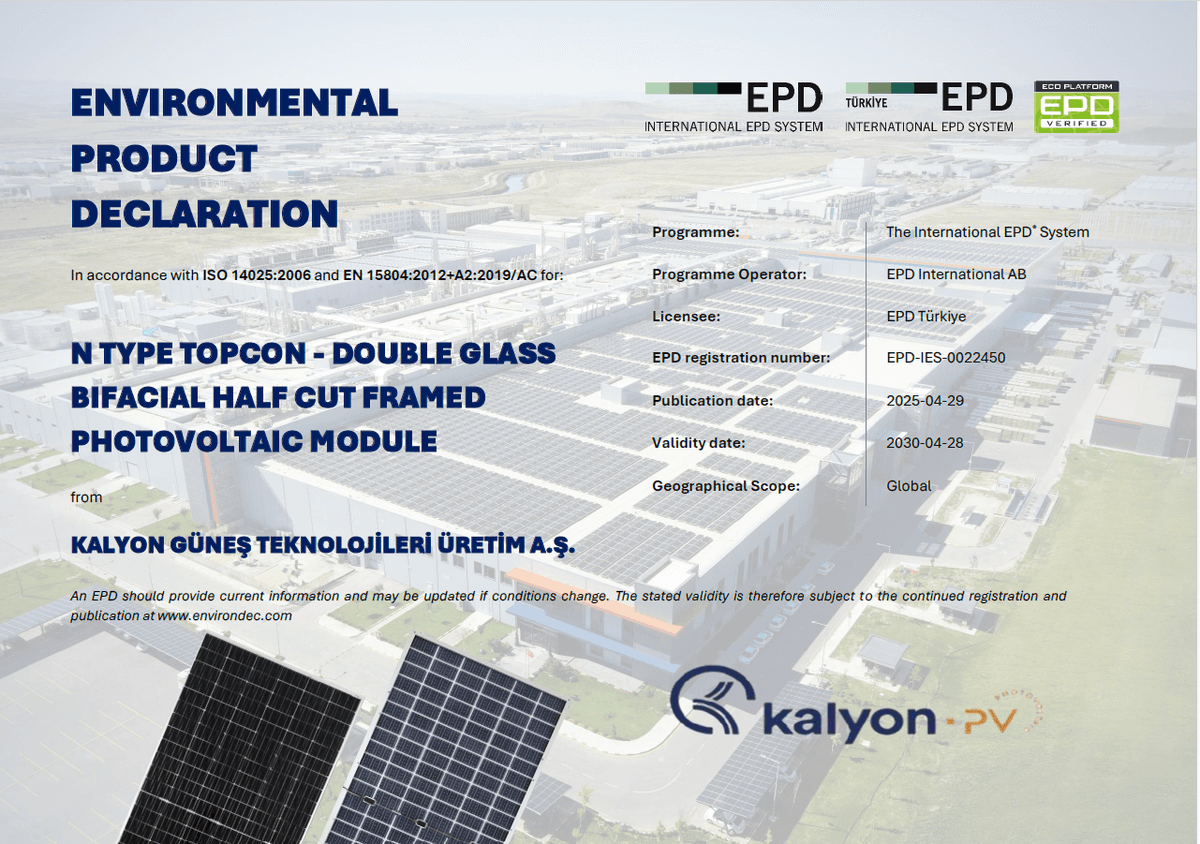 N TYPE TOPCON - DOUBLE GLASS BIFACIAL HALF CUT FRAMED PHOTOVOLTAIC MODULE