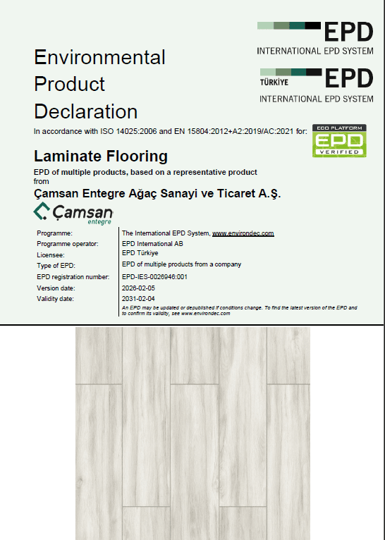Laminate Flooring